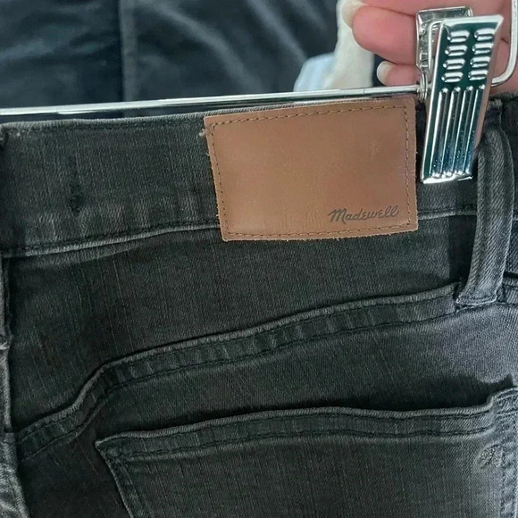 Madewell High Rise Skinny Jeans - Picture 6 of 6